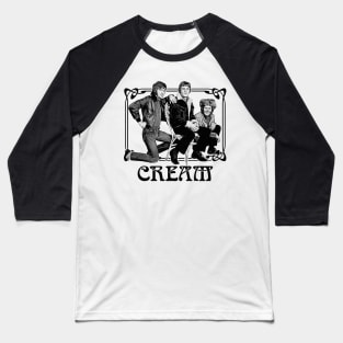 C-R-E-A-M Baseball T-Shirt